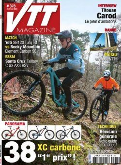 VTT Magazine – Avril-Mai 2023