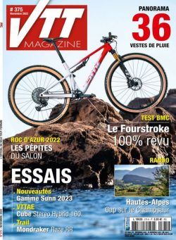 VTT Magazine – Novembre 2022