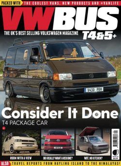 VW Bus T4&5+ – February 2023