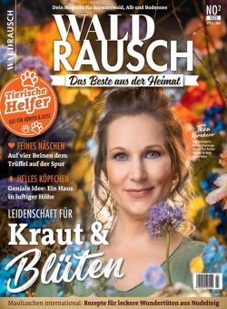 Waldrausch – April 2023