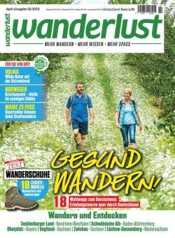 wanderlust – 20 Marz 2023