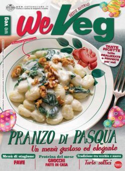 We Veg – aprile 2023