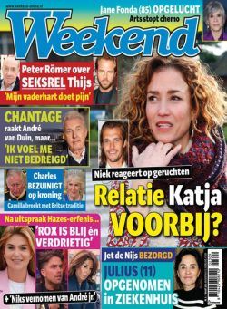 Weekend Netherlands – 01 maart 2023