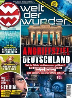 Welt der Wunder – April 2023