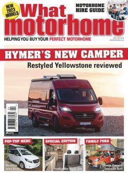 What Motorhome – April 2023