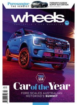 Wheels Australia – March 2023