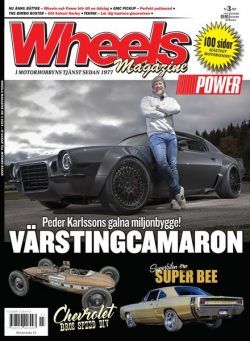 Wheels Magazine – februari 2023