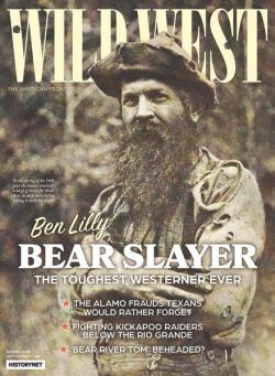 Wild West – February 2023