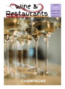 Wine & Restaurants Magazine – March 2023