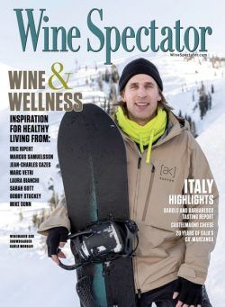 Wine Spectator – April 30 2023