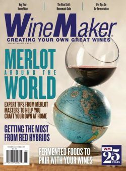 WineMaker – April 2023