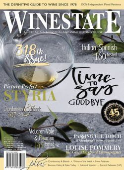 Winestate Magazine – March 2023