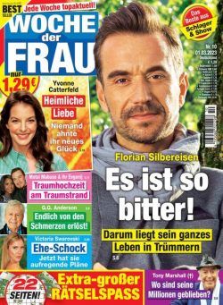 Woche der Frau – 01 Marz 2023