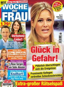 Woche der Frau – 08 Marz 2023