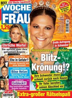 Woche der Frau – 15 Marz 2023