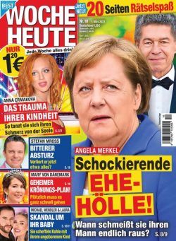 Woche Heute – 01 Marz 2023