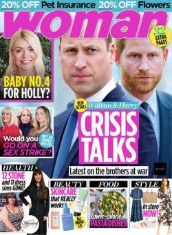 Woman UK – 13 March 2023