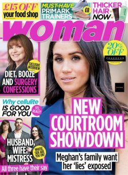 Woman UK – 27 February 2023