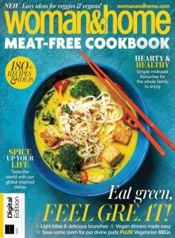 Woman&Home Meat-Free Cookbook – March 2023