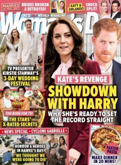 Woman’s Day New Zealand – March 06 2023