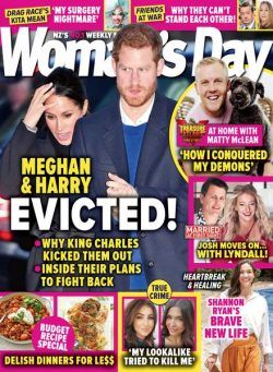 Woman’s Day New Zealand – March 13 2023