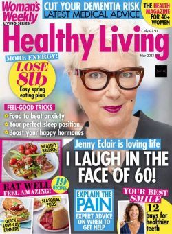 Woman’s Weekly Living Series – March 2023