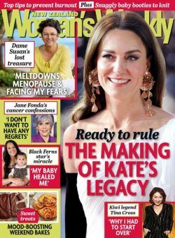 Woman’s Weekly New Zealand – March 13 2023