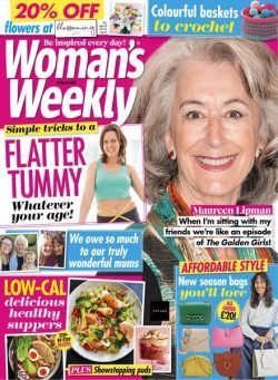 Woman’s Weekly UK – 14 March 2023