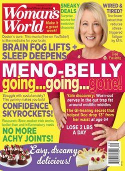 Woman’s World USA – February 27 2023