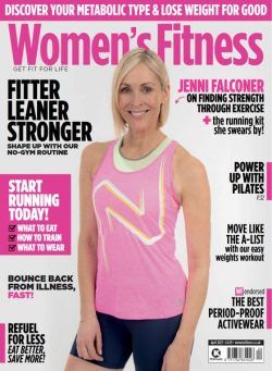 Women’s Fitness UK – April 2023