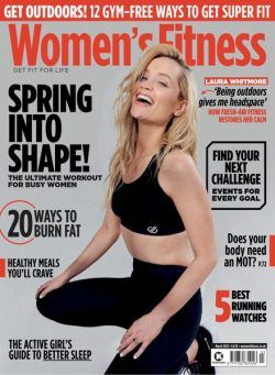 Women’s Fitness UK – March 2023