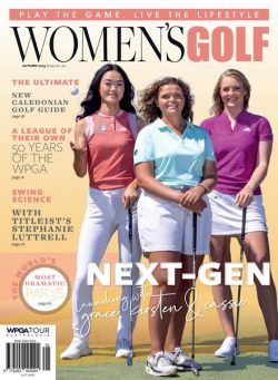 Women’s Golf – February 2023