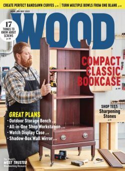 WOOD Magazine – May 2023