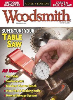 Woodsmith – April 2023