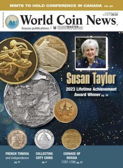 World Coin News – April 2023