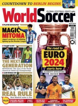 World Soccer – April 2023