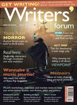 Writers’ Forum – Issue 253 – April 2023