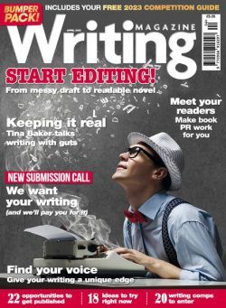 Writing Magazine – March 2023