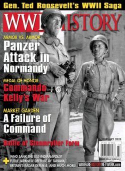 WWII History – February 2023