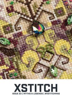 XStitch Magazine – March 2023