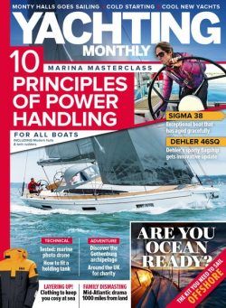 Yachting Monthly – April 2023