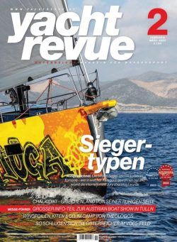 Yachtrevue – 24 Februar 2023