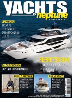 Yachts by Neptune – Hors-Serie N 29 – Novembre-Decembre 2022