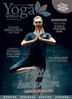 Yoga World – 20 mars 2023