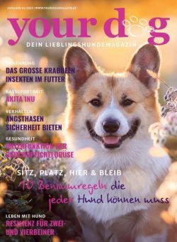 Your Dog Germany – Marz 2023