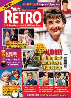 Yours Retro – 23 February 2023