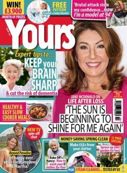 Yours UK – 12 March 2023