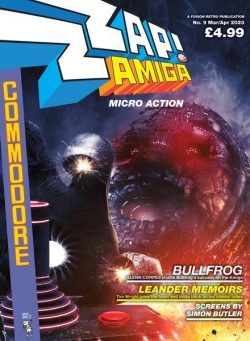 ZZAP! AMIGA – March 2023