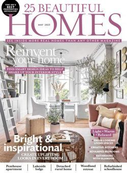 25 Beautiful Homes – May 2023