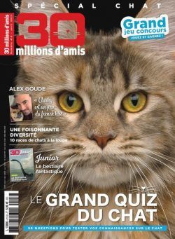 30 Millions d’amis – avril 2023